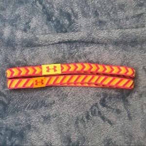 Set of 2 Thin Under Amour Headbands!!